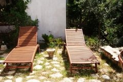 Sdraio sole del b&b