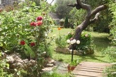 Giardino del b&b