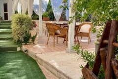 Area gazebo